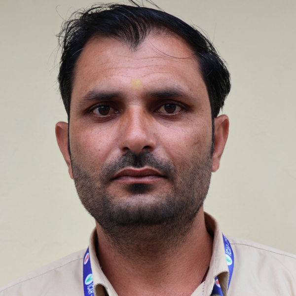 Mr. Raghuveer S Meena